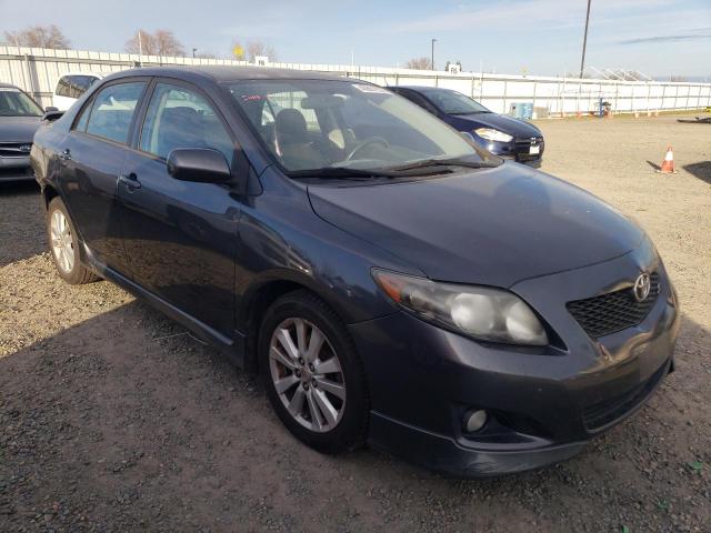 Photo 4 from auction – 2010 TOYOTA COROLLA with VIN 1NXBU4EE8AZ179774