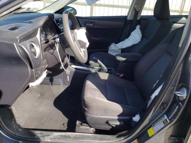 Photo 7 from auction – 2017 TOYOTA COROLLA L with VIN 2T1BURHE2HC924300