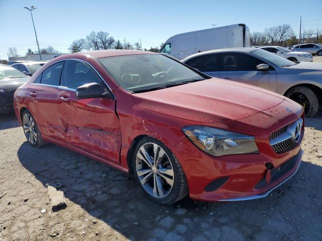 Photo 4 from auction – 2017 MERCEDES-BENZ CLA 250 with VIN WDDSJ4EB6HN436864
