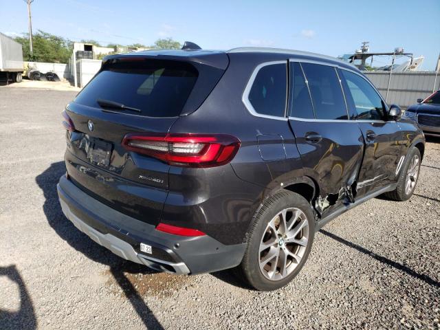 Photo 3 from auction – 2021 BMW X5 XDRIVE4 with VIN 5UXCR6C03M9G97488