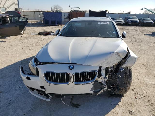 Photo 5 from auction – 2014 BMW 528 I with VIN WBA5A5C51ED505081