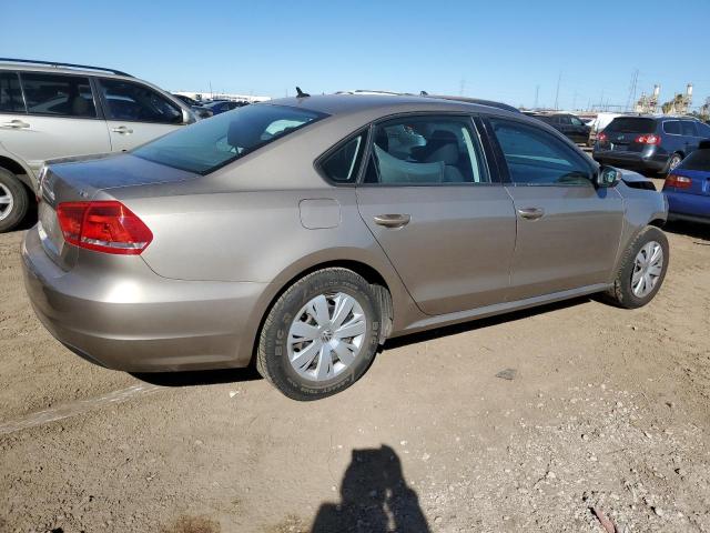 Photo 3 from auction – 2015 VOLKSWAGEN PASSAT S with VIN 1VWAT7A34FC065399