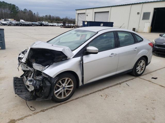 FORD FOCUS SE 2018 con VIN 1FADP3FE1JL318958 - Foto de la subasta