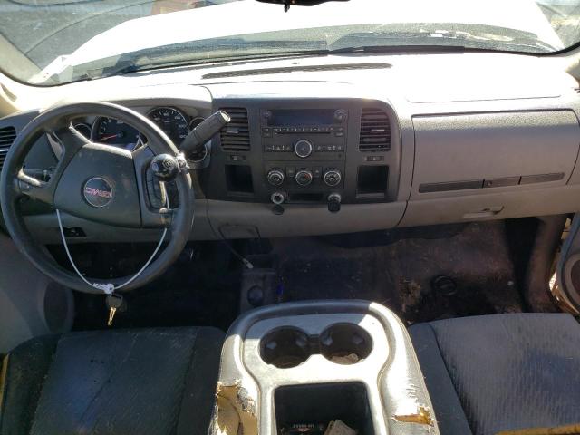 Photo 8 from auction – 2009 GMC SIERRA K25 with VIN 1GTHK49K39E101476