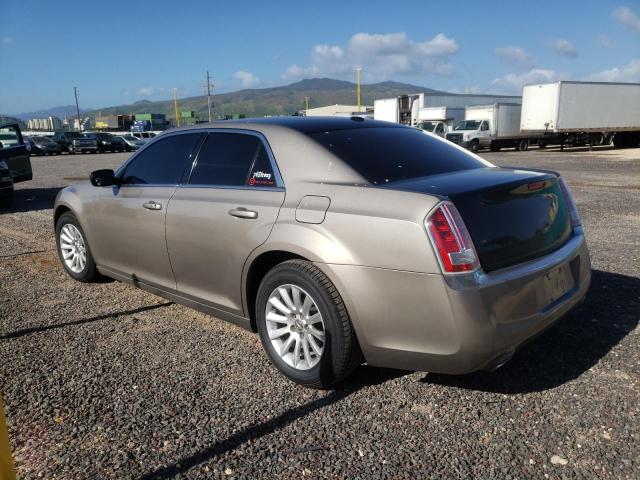 Photo 2 from auction – 2014 CHRYSLER 300 with VIN 2C3CCAAG3EH276072