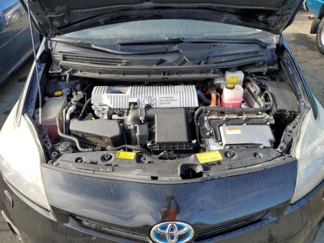 Photo 11 from auction – 2012 TOYOTA PRIUS with VIN JTDKN3DU5C5432647