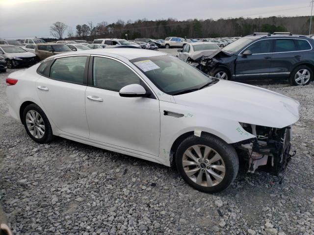Photo 4 from auction – 2018 KIA OPTIMA LX with VIN 5XXGT4L36JG259305