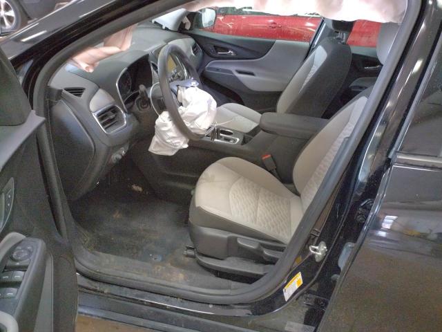 Photo 7 from auction – 2019 CHEVROLET EQUINOX LS with VIN 3GNAXHEVXKL295804