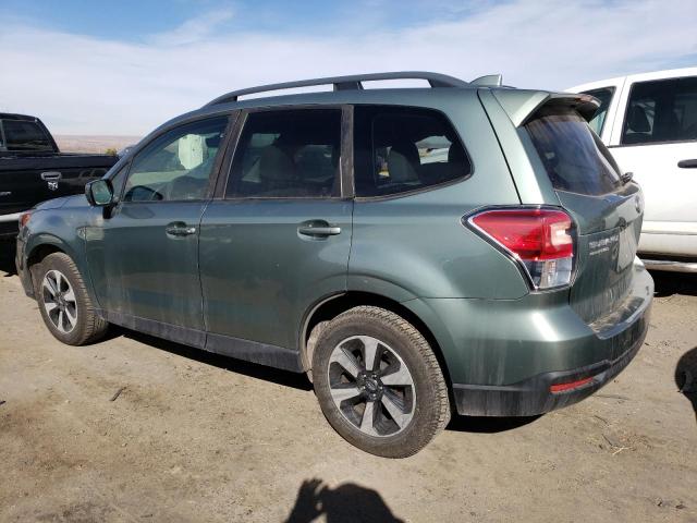 Photo 2 from auction – 2017 SUBARU FORESTER 2 with VIN JF2SJAEC7HH540524