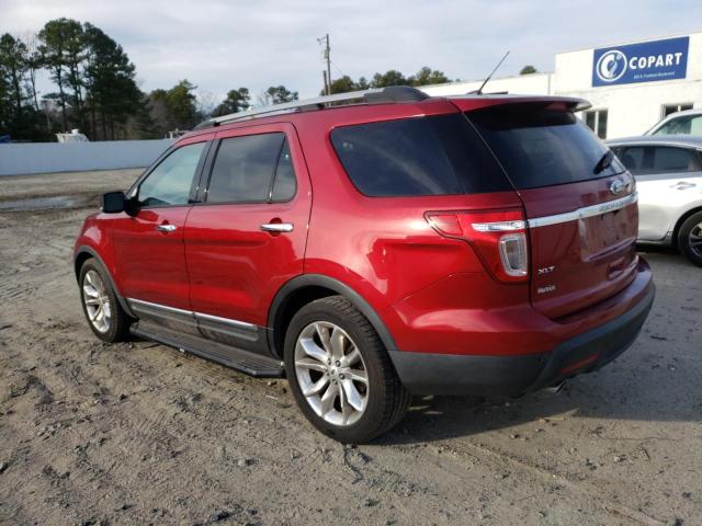 Photo 2 from auction – 2014 FORD EXPLORER X with VIN 1FM5K7D82EGB82481