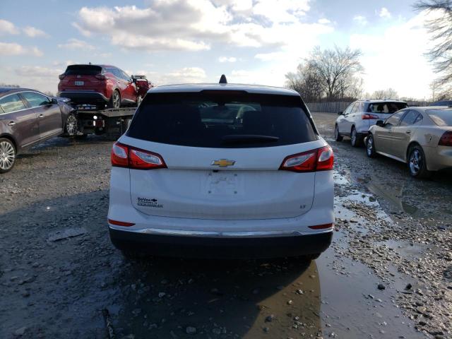 Photo 6 from auction – 2021 CHEVROLET EQUINOX LT with VIN 3GNAXKEV8MS168961