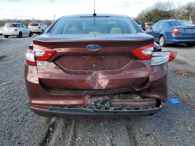 Photo 6 from auction – 2016 FORD FUSION SE with VIN 3FA6P0H74GR390513