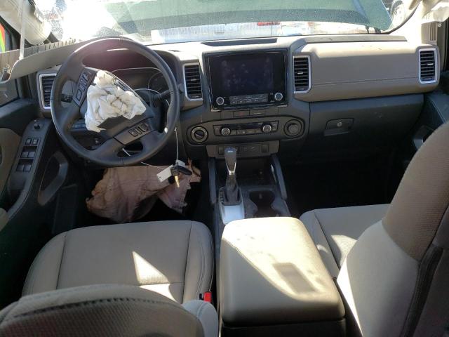Photo 8 from auction – 2022 NISSAN FRONTIER S with VIN 1N6ED1FK2NN645037