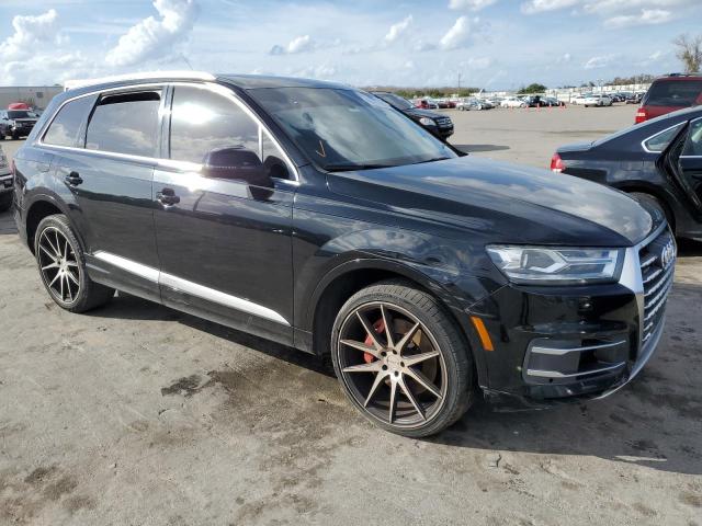 Photo 4 from auction – 2017 AUDI Q7 PREMIUM with VIN WA1LAAF7XHD043117