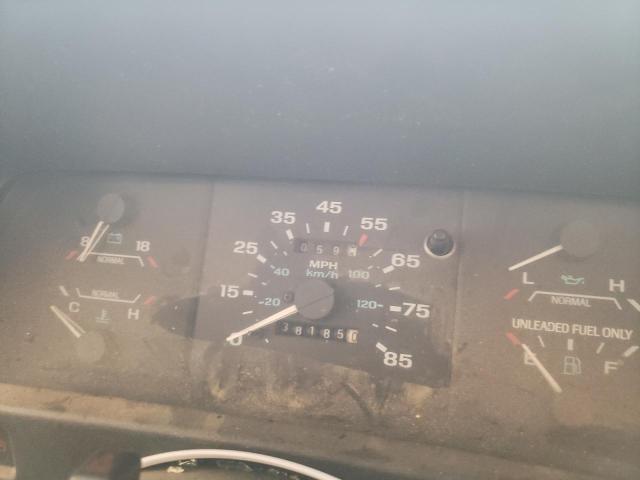 Photo 9 from auction – 1993 FORD RANGER with VIN 1FTCR10U4PTA17758