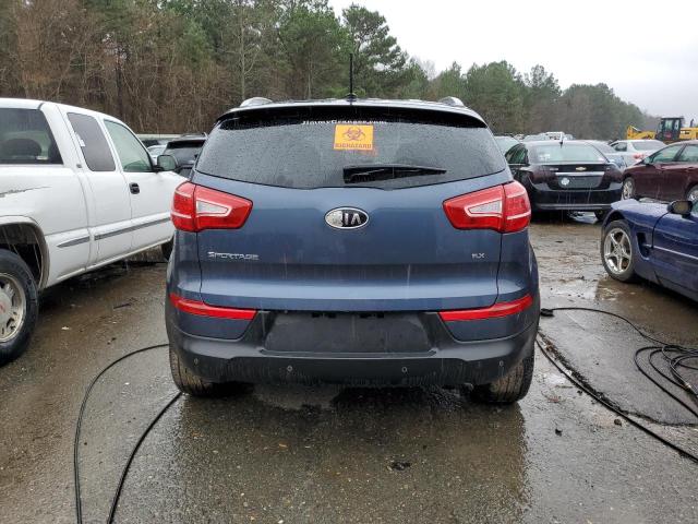 Photo 6 from auction – 2012 KIA SPORTAGE E with VIN KNDPC3A29C7203407