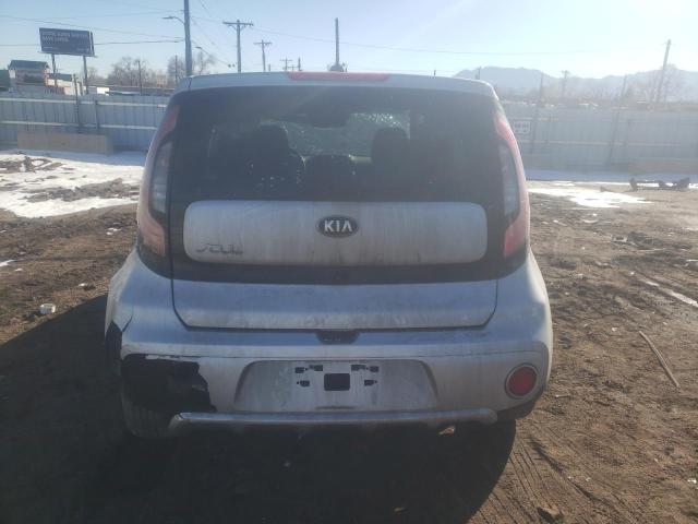 Foto 6 de la subasta – 2017 KIA SOUL + con VIN KNDJP3A50H7463710