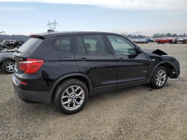 Photo 3 from auction – 2012 BMW X3 XDRIVE3 with VIN 5UXWX7C59CL736894