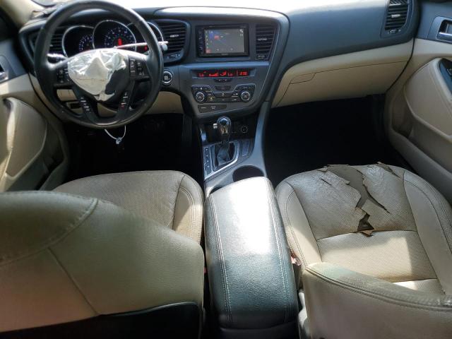 Photo 8 from auction – 2012 KIA OPTIMA EX with VIN 5XXGN4A72CG007067