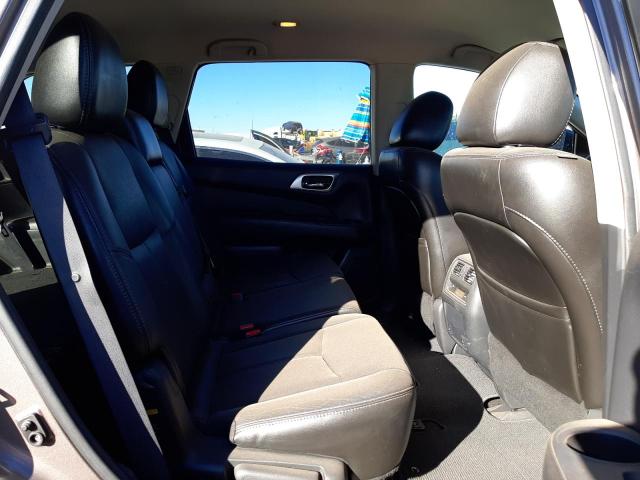Photo 11 from auction – 2014 NISSAN PATHFINDER with VIN 5N1AR2MN2EC625755