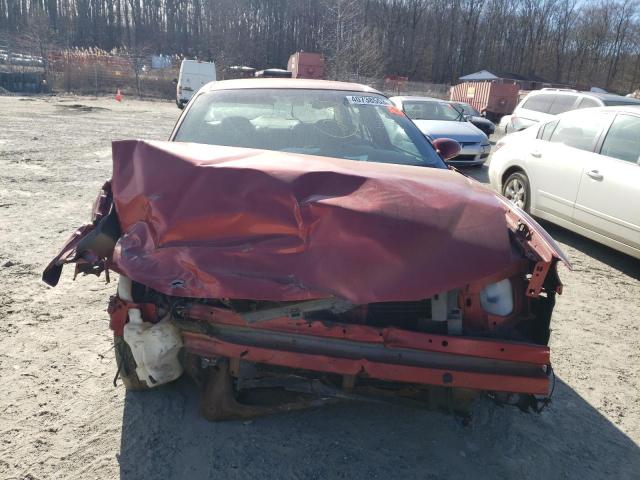 Photo 5 from auction – 1998 BUICK REGAL GS with VIN 2G4WF5216W1490772