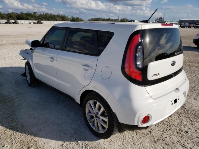 Photo 2 from auction – 2018 KIA SOUL + with VIN KNDJP3A57J7900723