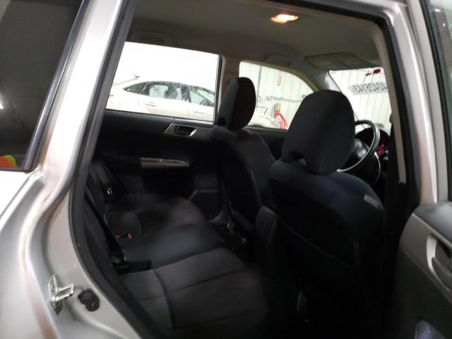 Photo 10 from auction – 2010 SUBARU FORESTER 2 with VIN JF2SH6AC8AH716744