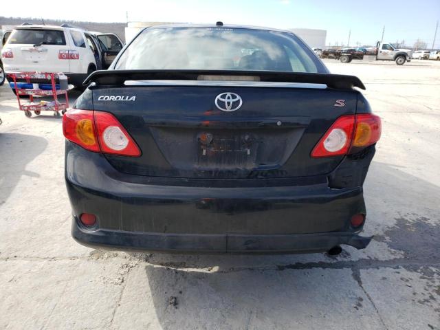 Photo 6 from auction – 2010 TOYOTA COROLLA with VIN 1NXBU4EE6AZ244623