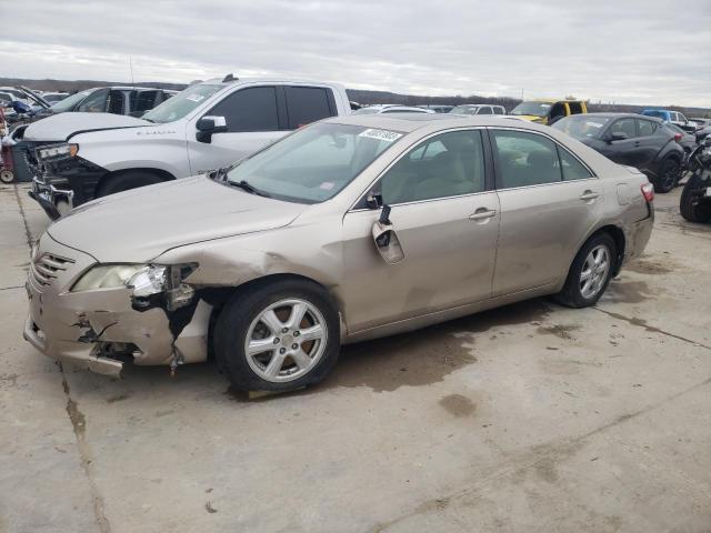 Photo 1 from auction – 2007 TOYOTA CAMRY CE with VIN JTNBE46KX73076680