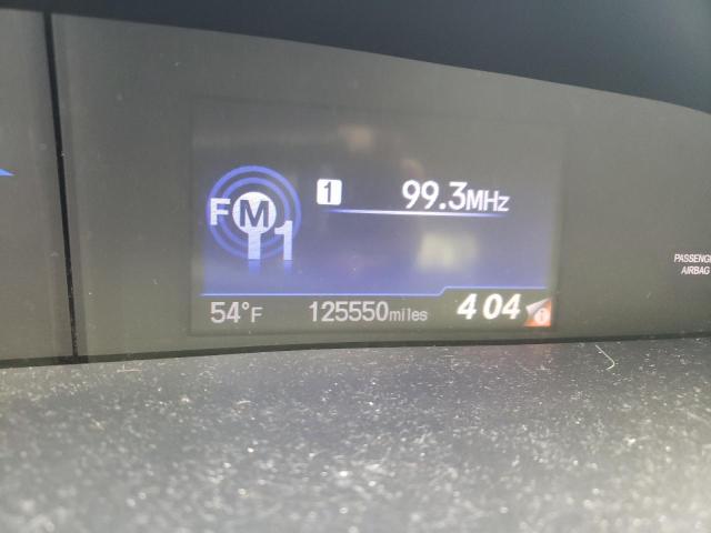 Photo 9 from auction – 2013 HONDA CIVIC EXL with VIN 19XFB2F94DE258640