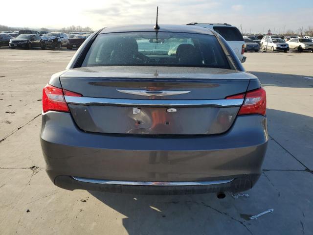 Photo 6 from auction – 2014 CHRYSLER 200 TOURIN with VIN 1C3CCBBB2EN186377