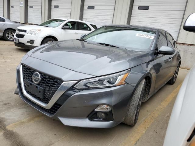 NISSAN ALTIMA SL 2019 with VIN 1N4BL4EV8KC204046 - Photo from auction