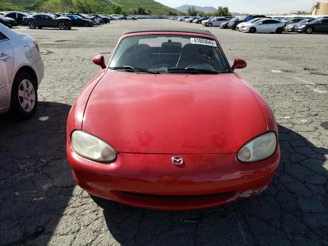 Photo 5 from auction – 1999 MAZDA MX-5 MIATA with VIN JM1NB3539X0134696