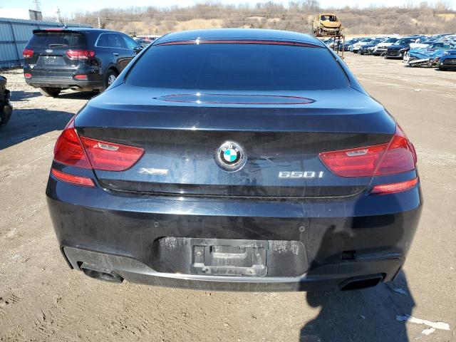 Photo 6 from auction – 2015 BMW 650 XI GRA with VIN WBA6B4C57FD761478