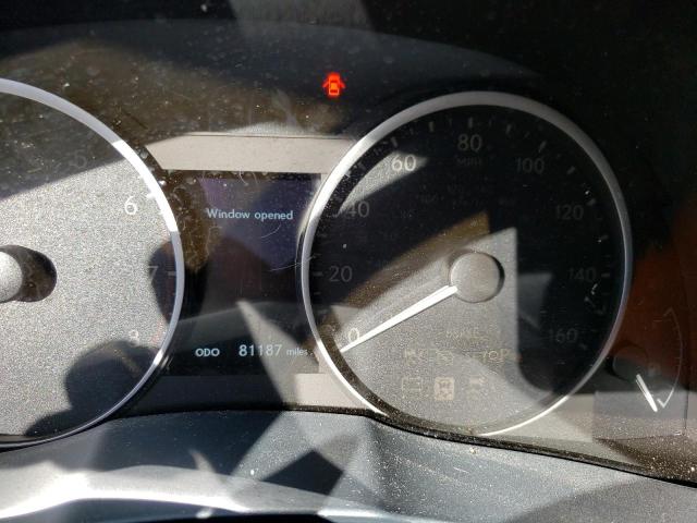Photo 9 from auction – 2014 LEXUS ES 350 with VIN JTHBK1GG9E2089492