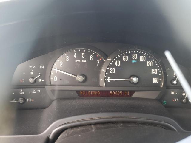 Photo 9 from auction – 2005 CADILLAC XLR with VIN 1G6YV34A655602620