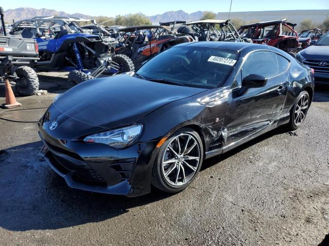 TOYOTA 86 2020 with VIN JF1ZNAA12L8751084 - Photo from auction