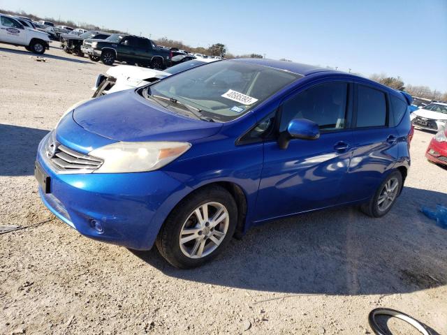 NISSAN VERSA NOTE 2014 with VIN 3N1CE2CP4EL383280 - Photo from auction