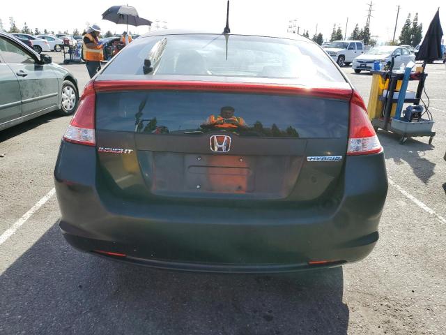 Photo 6 from auction – 2010 HONDA INSIGHT EX with VIN JHMZE2H75AS004135