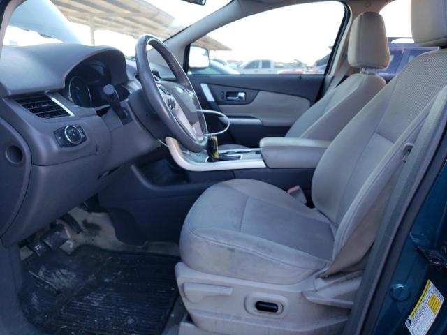 Photo 7 from auction – 2011 FORD EDGE SEL with VIN 2FMDK3JC4BBA86416