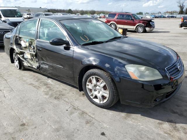Photo 4 from auction – 2005 NISSAN ALTIMA S with VIN 1N4AL11D85N435514