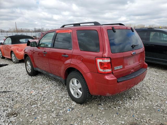 Photo 2 from auction – 2010 FORD ESCAPE XLT with VIN 1FMCU0D75AKC47878