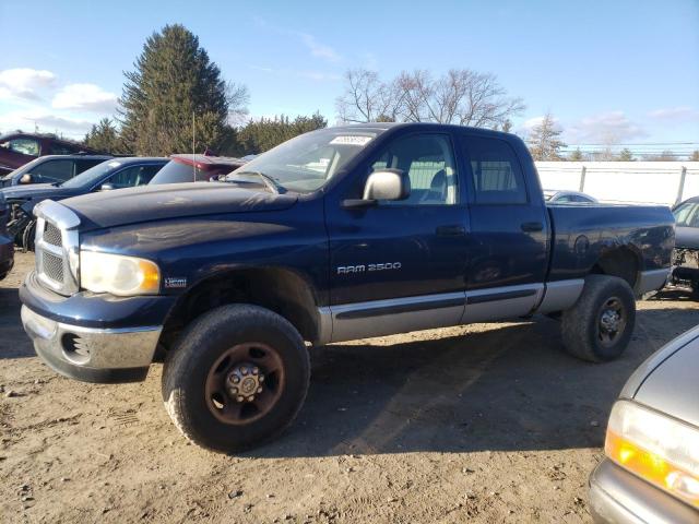 DODGE RAM 2500 S 2003 مع رقم تعريف المركبة 1D7KU28D73J570467 - صورة من المزاد