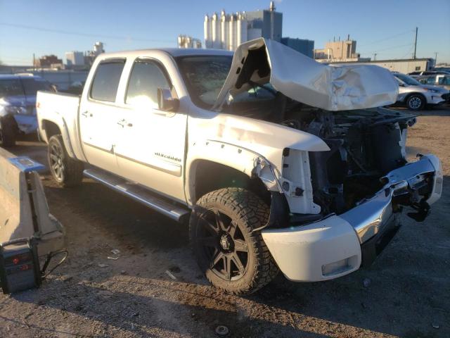 Photo 4 from auction – 2011 CHEVROLET SILVERADO with VIN 3GCPKSE3XBG256166