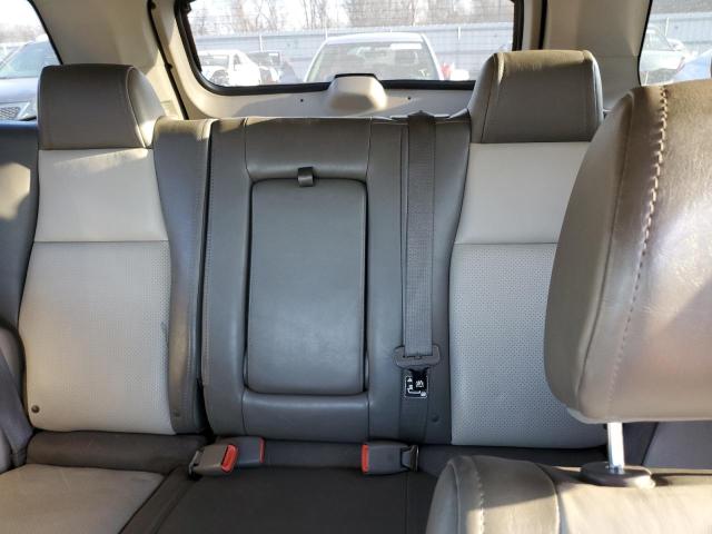 Photo 10 from auction – 2008 JEEP GRAND CHER with VIN 1J8HR58N48C210335