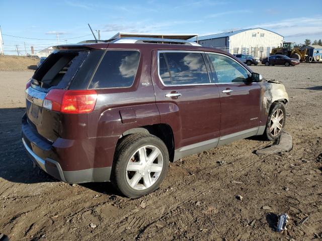 Photo 3 from auction – 2011 GMC TERRAIN SL with VIN 2CTFLXEC4B6447183