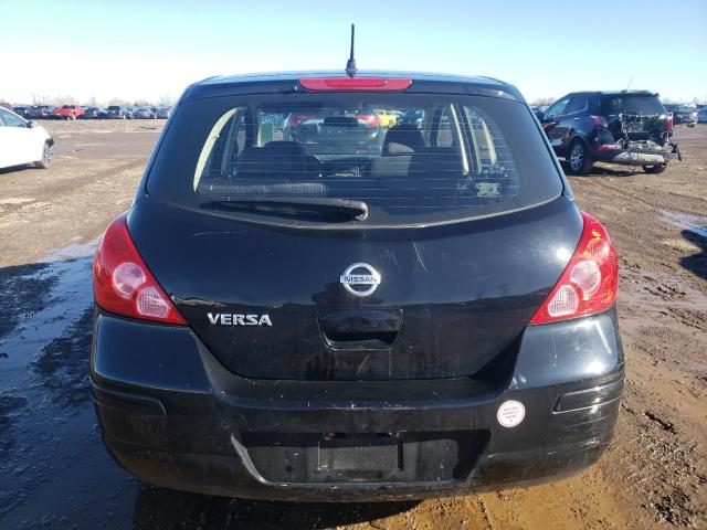 Photo 6 from auction – 2007 NISSAN VERSA S with VIN 3N1BC13E27L393769