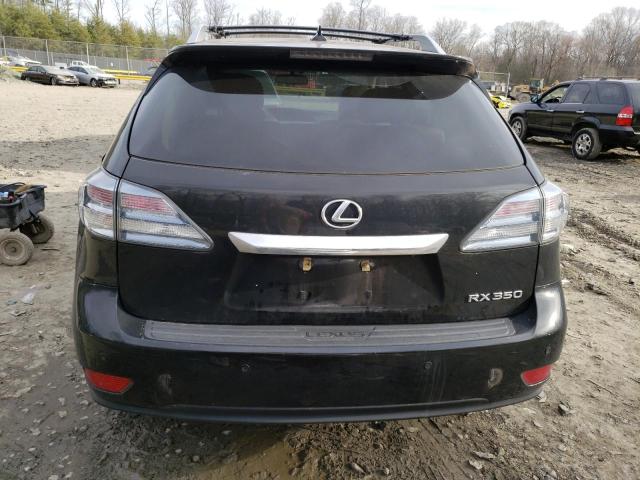 Photo 6 from auction – 2012 LEXUS RX 350 with VIN 2T2BK1BA1CC146315