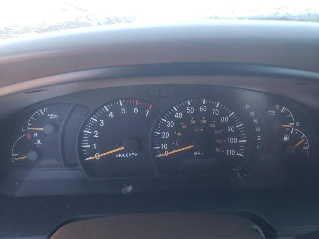 Photo 9 from auction – 2001 TOYOTA TUNDRA ACC with VIN 5TBBT44191S211389