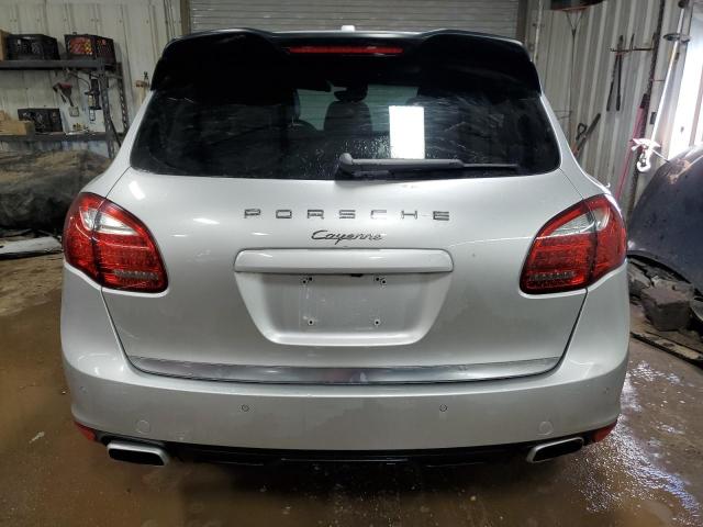 Photo 6 from auction – 2013 PORSCHE CAYENNE with VIN WP1AA2A24DLA06111